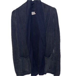 Rip Curl Open Front Cardigan Sweater